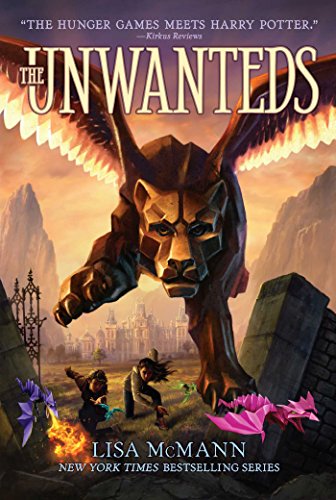 Stock image for The Unwanteds (1) for sale by Gulf Coast Books