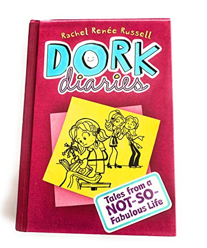 Imagen de archivo de Dork diaries Tales from a NOT-SO-Fabulous Life a la venta por Your Online Bookstore