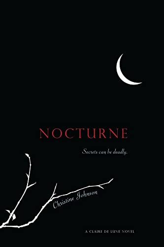 Beispielbild fr Nocturne : A Claire de Lune Novel zum Verkauf von Better World Books