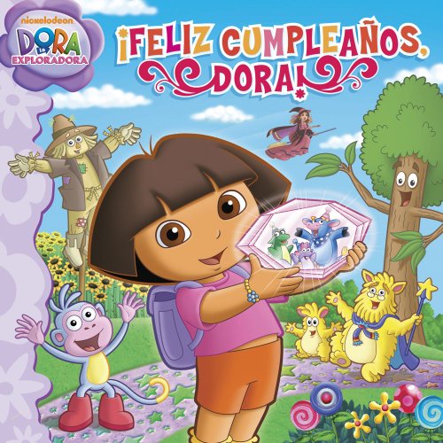 Imagen de archivo de Feliz Cumpleanos, Dora! = Dora's Big Birthday Adventure a la venta por ThriftBooks-Atlanta