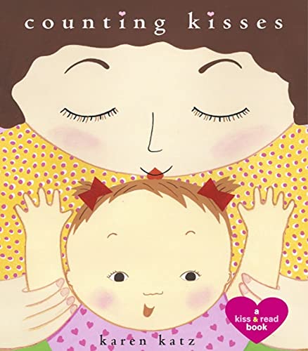 Beispielbild fr Counting Kisses: Lap Edition zum Verkauf von Wonder Book