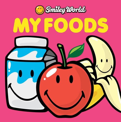 Beispielbild fr My Foods (SmileyWorld) zum Verkauf von SecondSale