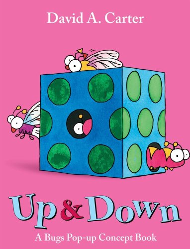 Up & Down: A Bugs Pop-up Concept Book (David Carter's Bugs) (9781442408319) by Carter, David A.
