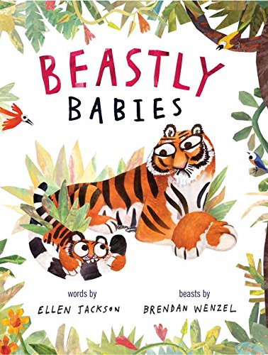 Imagen de archivo de Beastly Babies a la venta por Your Online Bookstore