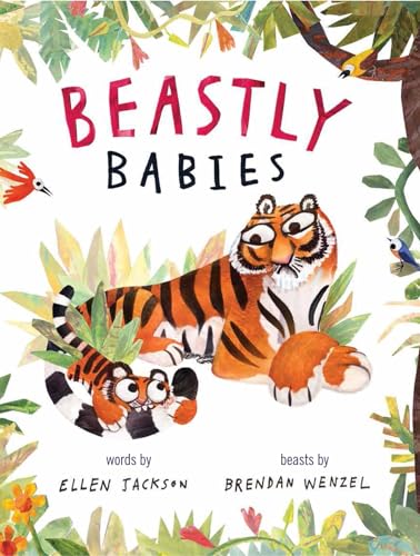 

Beastly Babies [Hardcover ]