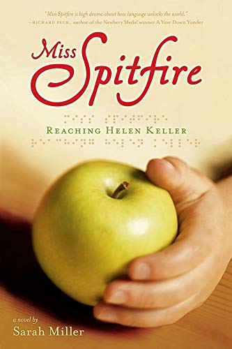 Beispielbild fr Miss Spitfire: Reaching Helen Keller zum Verkauf von Wonder Book