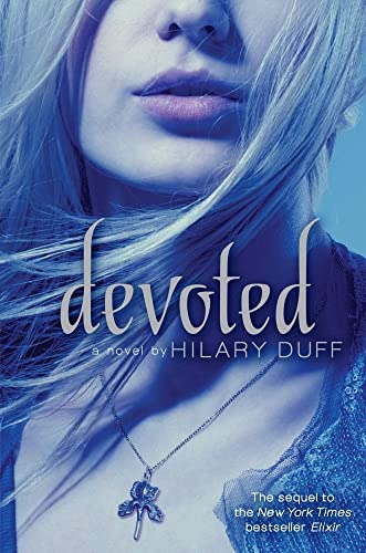 Beispielbild fr Devoted: An Elixir Novel zum Verkauf von Gulf Coast Books