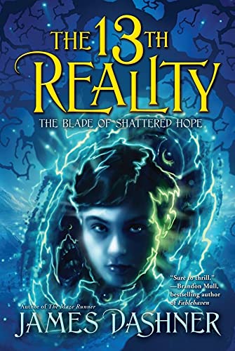 Beispielbild fr The Blade of Shattered Hope (3) (The 13th Reality) zum Verkauf von Gulf Coast Books