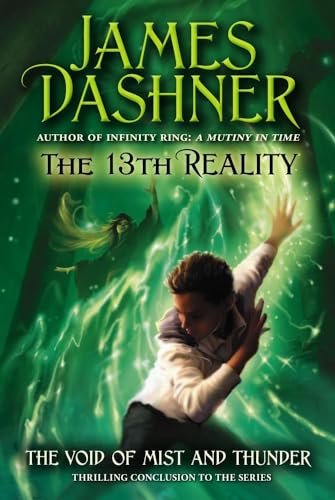 Stock image for The Void of Mist and Thunder (4) (The 13th Reality) for sale by Gulf Coast Books