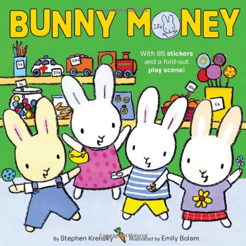 Bunny Money (9781442408883) by Krensky, Stephen