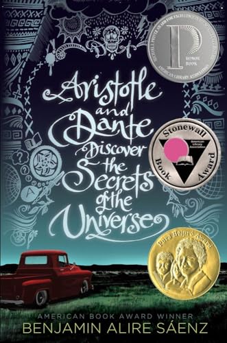Stock image for Aristotle and Dante Discover the Secrets of the Universe for sale by Books Unplugged