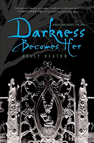 Beispielbild fr Darkness Becomes Her zum Verkauf von Better World Books