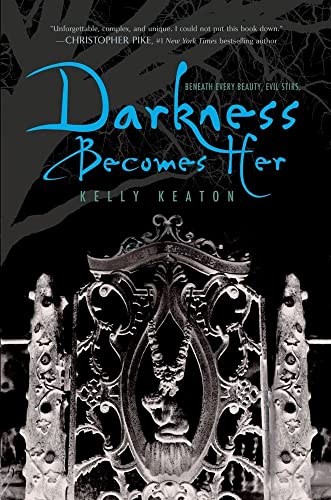 9781442409248: Darkness Becomes Her