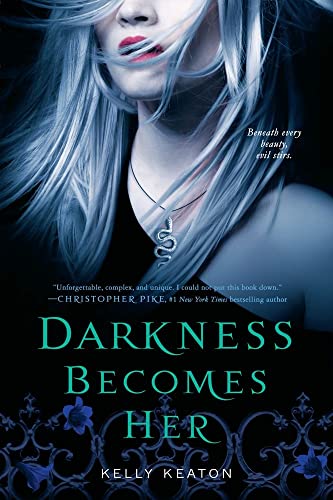 Beispielbild fr Darkness Becomes Her zum Verkauf von Better World Books