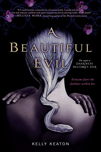 Beispielbild fr A Beautiful Evil zum Verkauf von Better World Books