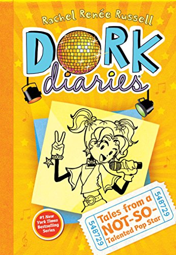 9781442411906: Dork Diaries 3: Tales from a Not-So-Talented Pop Star (Volume 3)