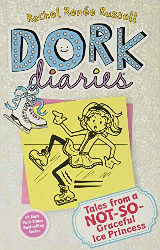 9781442411920: Dork Diaries 04. Tales from a Not-So-Graceful Ice Princess (Dork Diaries, 4)