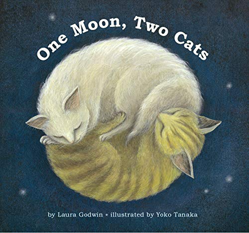 Beispielbild fr One Moon, Two Cats zum Verkauf von Better World Books