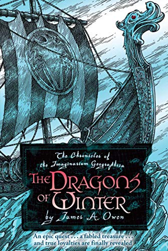 9781442412231: The Dragons of Winter (6) (Chronicles of the Imaginarium Geographica, The)