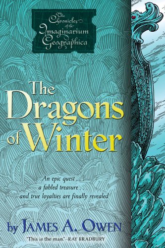9781442412248: The Dragons of Winter (6) (Chronicles of the Imaginarium Geographica, The)