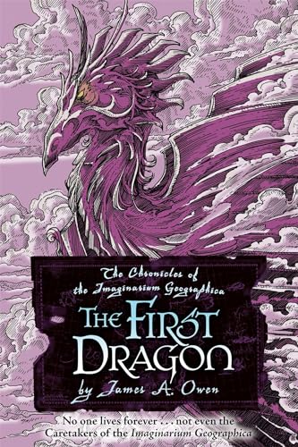 9781442412262: The First Dragon: 7 (Chronicles of the Imaginarium Geographica)