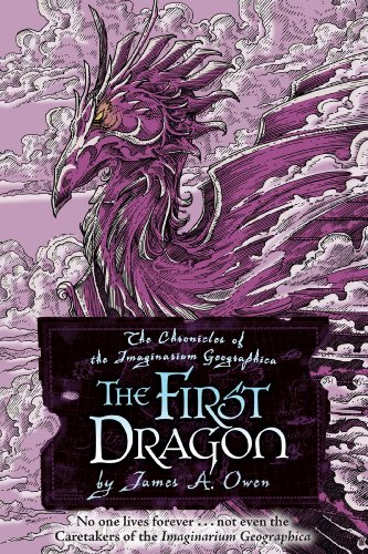 9781442412262: The First Dragon (7) (Chronicles of the Imaginarium Geographica, The)