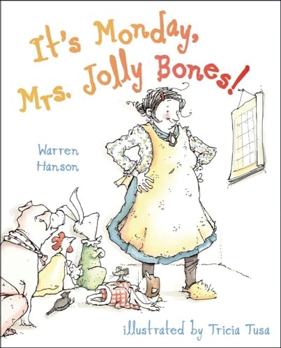 Imagen de archivo de It's Monday, Mrs. Jolly Bones! a la venta por SecondSale