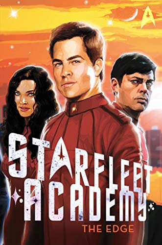 Beispielbild fr The Edge (Star Trek: Starfleet Academy) zum Verkauf von Wonder Book