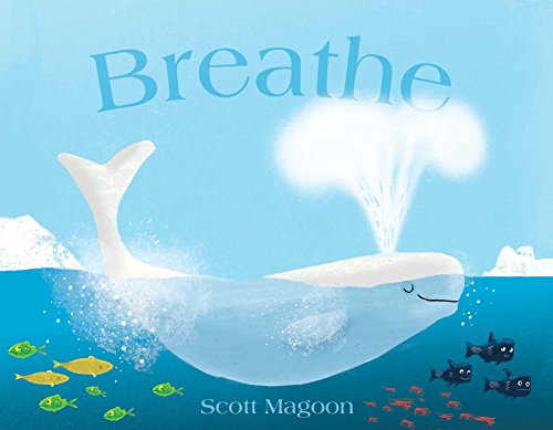 Beispielbild fr Breathe zum Verkauf von Better World Books