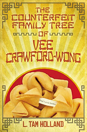 Stock image for The Counterfeit Family Tree of Vee Crawford-Wong for sale by SecondSale