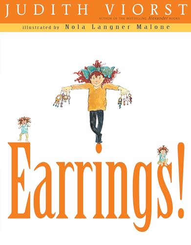 Beispielbild fr Earrings! zum Verkauf von SecondSale