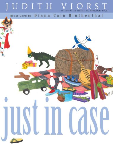 Imagen de archivo de Just in Case a la venta por Gulf Coast Books