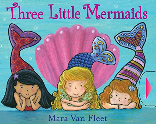 Stock image for Three Little Mermaids for sale by Better World Books