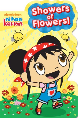 Imagen de archivo de Showers of Flowers! (Ni Hao, Kai-lan) a la venta por Goodwill