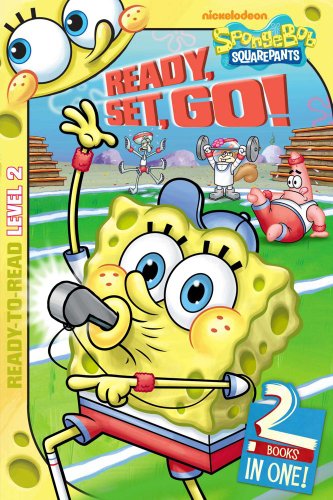 Stock image for Ready, Set, Go!: Camp Spongebob; The Big Win for sale by ThriftBooks-Dallas