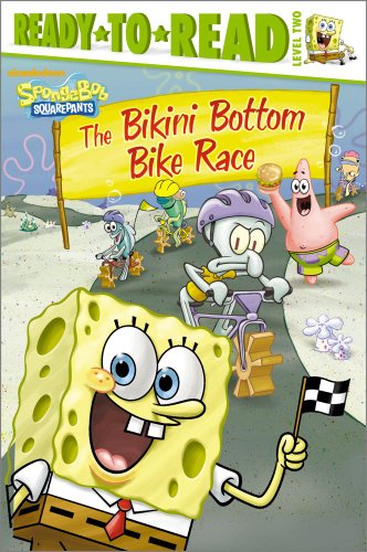 Stock image for The Bikini Bottom Bike Race (SpongeBob SquarePants) for sale by Hippo Books