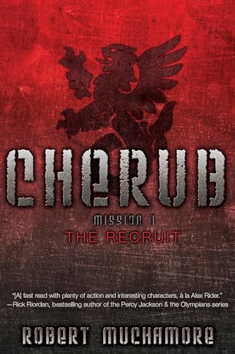 Beispielbild fr The Recruit (1) (CHERUB) zum Verkauf von Gulf Coast Books