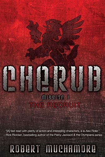 Stock image for The Recruit (1) (CHERUB) for sale by Gulf Coast Books