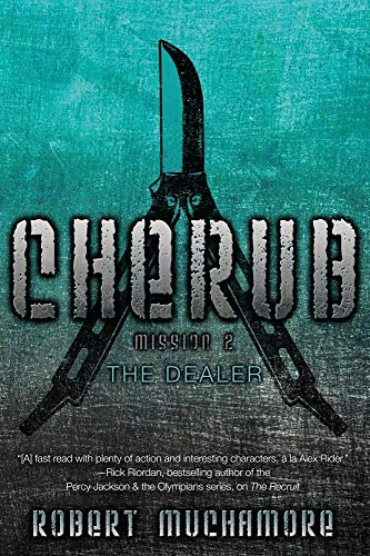 9781442413610: The Dealer: 2 (Cherub)