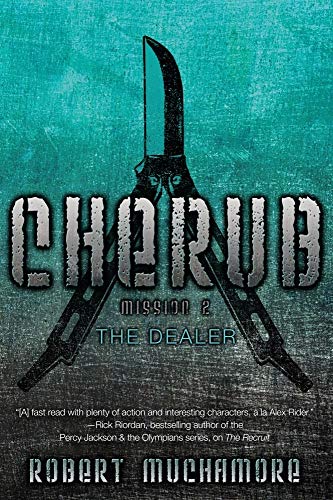 Imagen de archivo de The Dealer (2) (CHERUB) a la venta por SecondSale