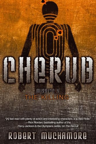 9781442413634: The Killing: 4 (Cherub, 4)