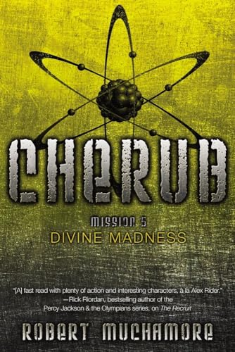 9781442413641: Divine Madness: 5 (Cherub)