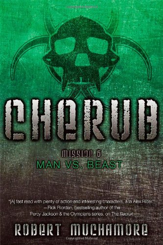 Stock image for Man vs. Beast (6) (CHERUB) for sale by Gulf Coast Books