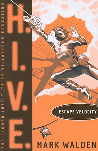 Beispielbild fr Escape Velocity (3) (H.I.V.E.) zum Verkauf von Wonder Book