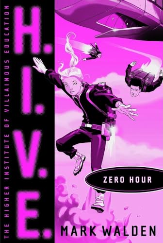 Beispielbild fr Zero Hour (6) (H.I.V.E.) zum Verkauf von Wonder Book