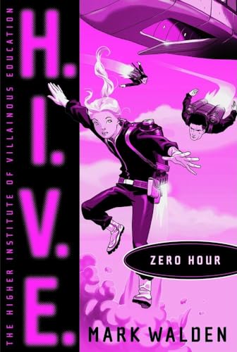 Imagen de archivo de Zero Hour (H.I.V.E.) a la venta por SecondSale
