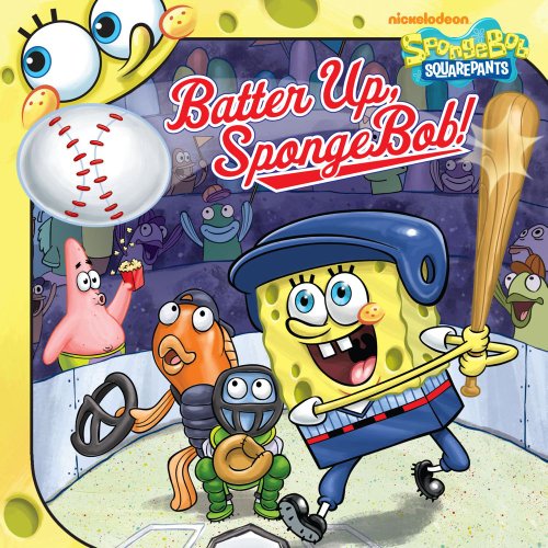 9781442413795: Batter Up, Spongebob!