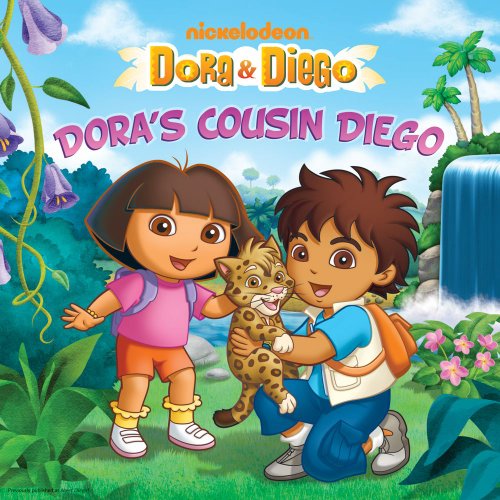 Beispielbild fr Dora's Cousin Diego zum Verkauf von ThriftBooks-Dallas