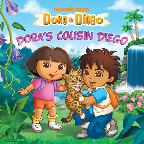 Stock image for Dora's Cousin Diego for sale by ThriftBooks-Dallas
