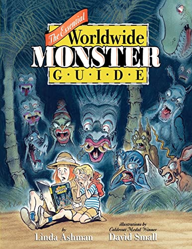 9781442414365: The Essential Worldwide Monster Guide